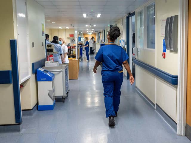 Patients spending time in hospital will now have support in dealing with energy admin