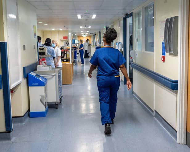 Patients spending time in hospital will now have support in dealing with energy admin