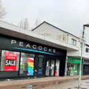 RR Four Ventures purchased the Douglas Street retail units last month