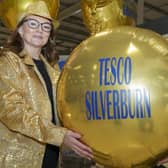 Tesco shoppers nominated Whitacres Wolves to be awarded the £5,000 Golden Grant