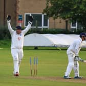 Skipper Bryan Clarke (Pic by David Potter)