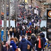 National Clinical Director Jason Leitch has said that Omicron cases of Covid are expected to peak in mid to late January in Scotland and the rest of the UK. (Photo by Jeff J Mitchell/Getty Images)