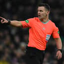 Nick Walsh has been selected as the referee for the Viaplay Cup final. (Photo by Ross MacDonald / SNS Group)