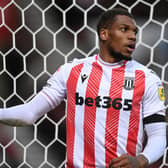 Dujon Sterling is currently on loan at Stoke from Chelsea.