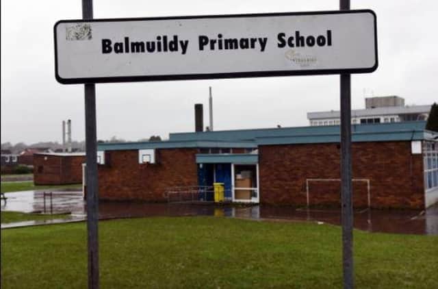 Balmuildy Primary School, Bishopbriggs