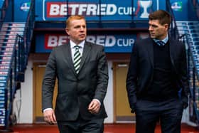 Neil Lennon’s signing list was leaked five years ago.