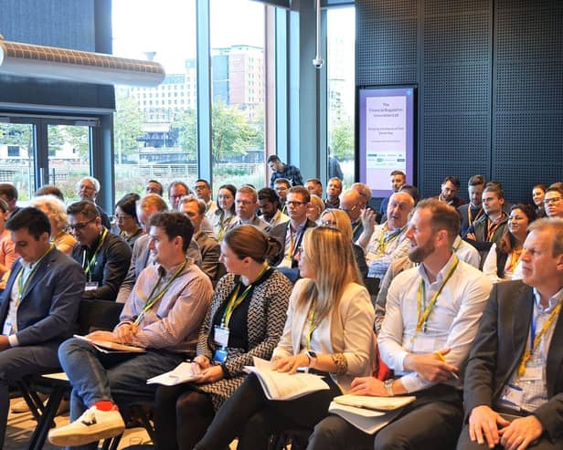 The Financial Regulation Innovation Lab (FRIL), is shaping the future of regulatory responsible innovation