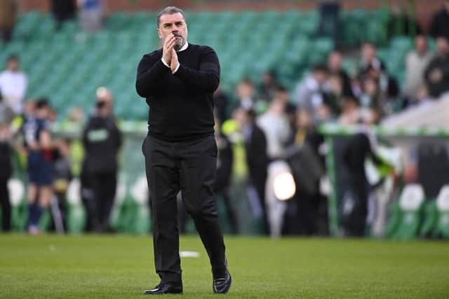 Celtic boss Ange Postecoglou has made some key transfer additions already.  (Photo by Rob Casey / SNS Group)