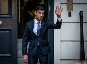 Rishi Sunak is the UK’s new Prime Minister