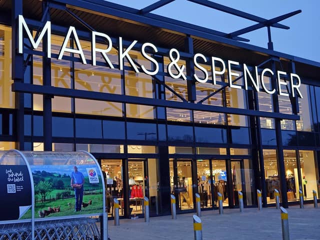 M&S have submitted planning permission to open a new store in Glasgow’s Southside in Battlefield.  