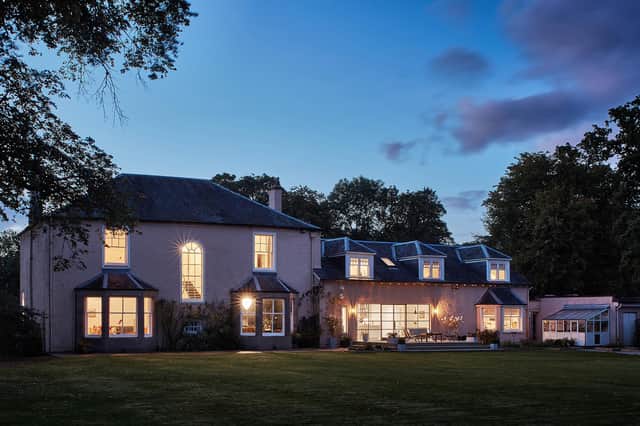 The Moss has been named Scotland’s Home of the Year