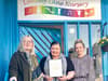 Milngavie's Lullaby Nursery in Scottish employment awards final