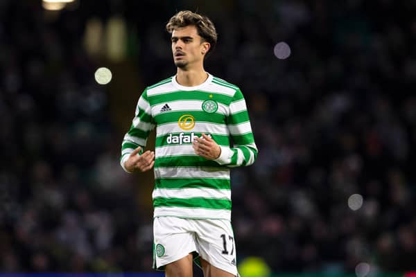 Jota has been a revelation for Celtic. (Photo by Alan Harvey / SNS Group)