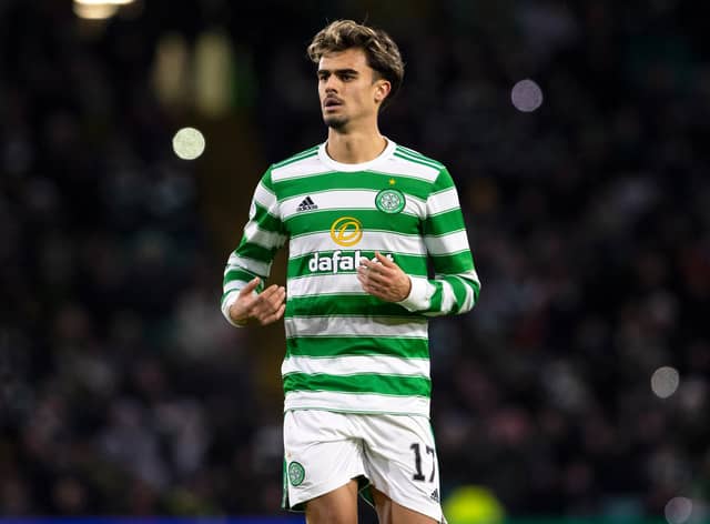 Jota has been a revelation for Celtic. (Photo by Alan Harvey / SNS Group)