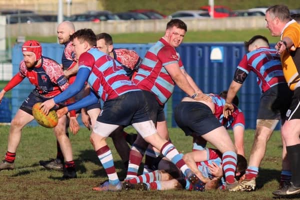 Uddingston's survival battle is going to the final day of the season