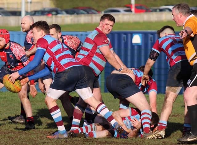 Uddingston's survival battle is going to the final day of the season