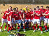 Western Wildcats are looking to add the Scottish Cup to their indoor and outdoor league titles (pic: Mark Pugh)