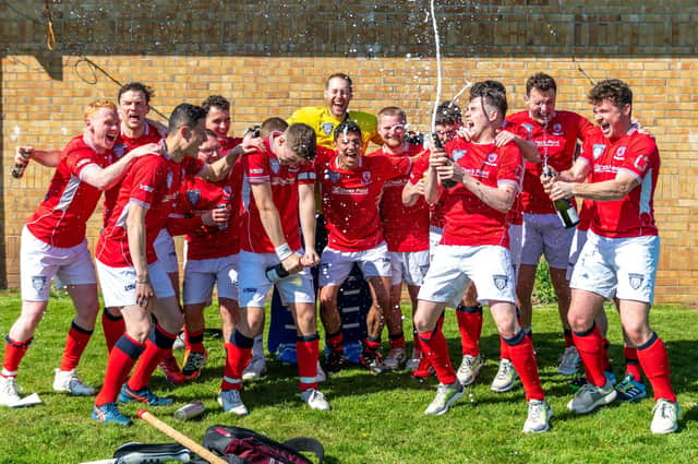Western Wildcats are looking to add the Scottish Cup to their indoor and outdoor league titles (pic: Mark Pugh)