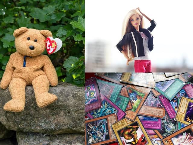 Do you have any of these toys at home?