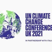 COP26 takes place from October 31 to November 12