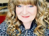 Janey Godley was among the early guests at this year's Edinburgh International Book Festival.