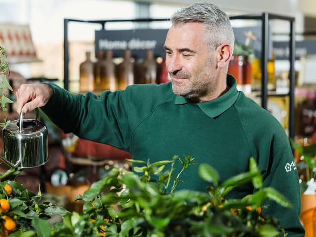 Experts will share their knowledge at the Sandyholm store this weekend.