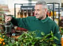 Experts will share their knowledge at the Sandyholm store this weekend.