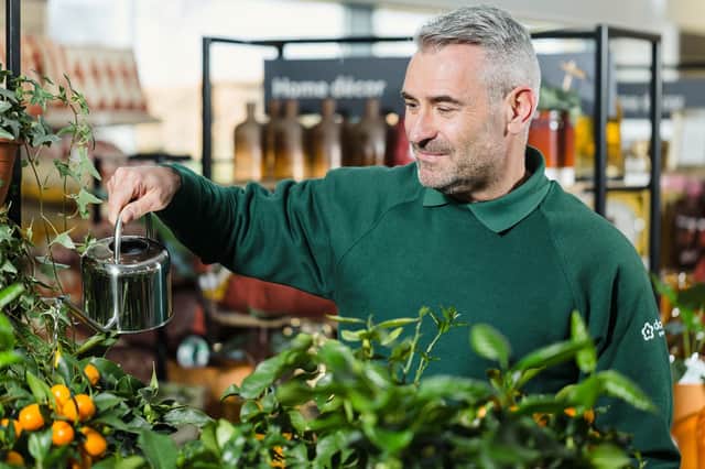 Experts will share their knowledge at the Sandyholm store this weekend.