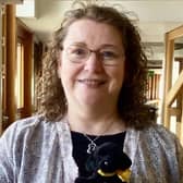 Clare Adamson MSP