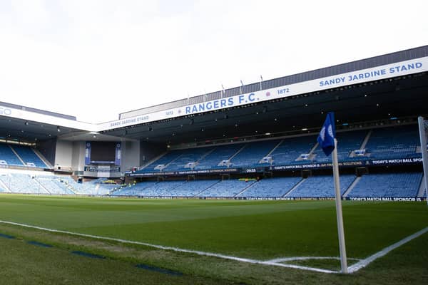 Rangers will welcome Spurs to Ibrox for a pre-season fixture in July.