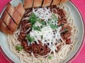 I used a slow cooker to make spag bol!