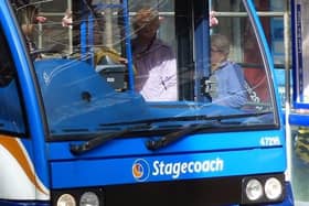 The new ticket prices will add on average 4.8% onto the cost of bus travel.