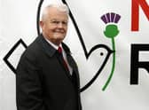 Bruce Kent was a leading member of the Campaign for Nuclear Disarmament