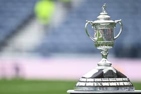 The Scottish Cup final could be moved from its traditional 3pm kick-off slot. (Photo by Rob Casey / SNS Group)