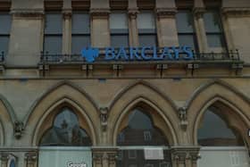 Barclays will close another 14 branches in the UK 