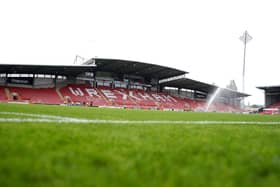 Wrexham have risen up the leagues