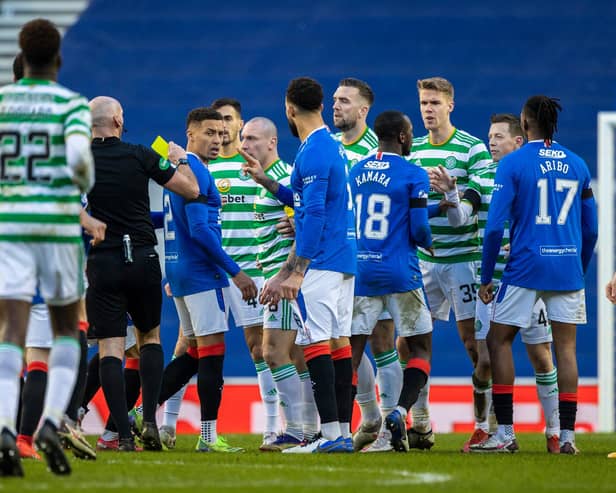 Celtic and Rangers have produced several flops in recent years. Picture: SNS