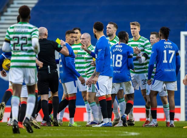 <p>Celtic and Rangers have produced several flops in recent years. Picture: SNS</p>