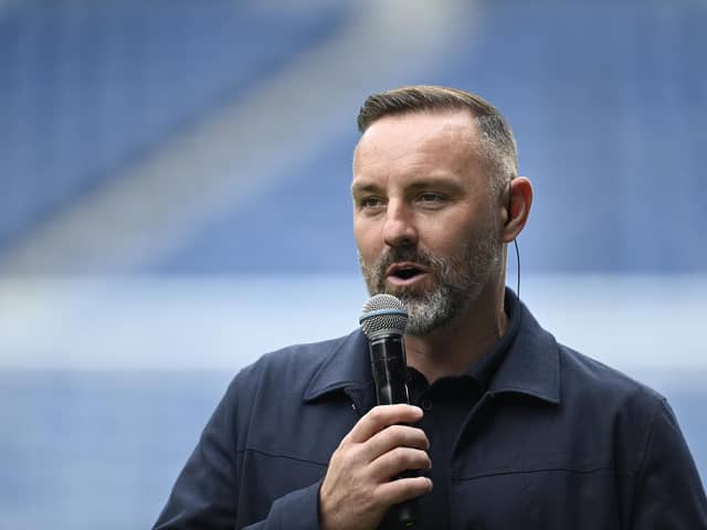 Kris Boyd insists Rangers still have plenty to play for this season. (Photo by Rob Casey / SNS Group)