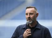 Kris Boyd insists Rangers still have plenty to play for this season. (Photo by Rob Casey / SNS Group)