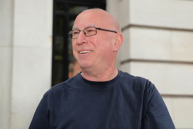 Ken Bruce leaves Radio 2 today (March 3) - and takes the much-loved Popmaster with him (Photo by Dan Kitwood/Getty Images)