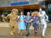 The pantomime is returning to Motherwell this year - and it's 'The Wizard of Oz'!