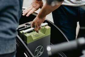 Battery Revolution