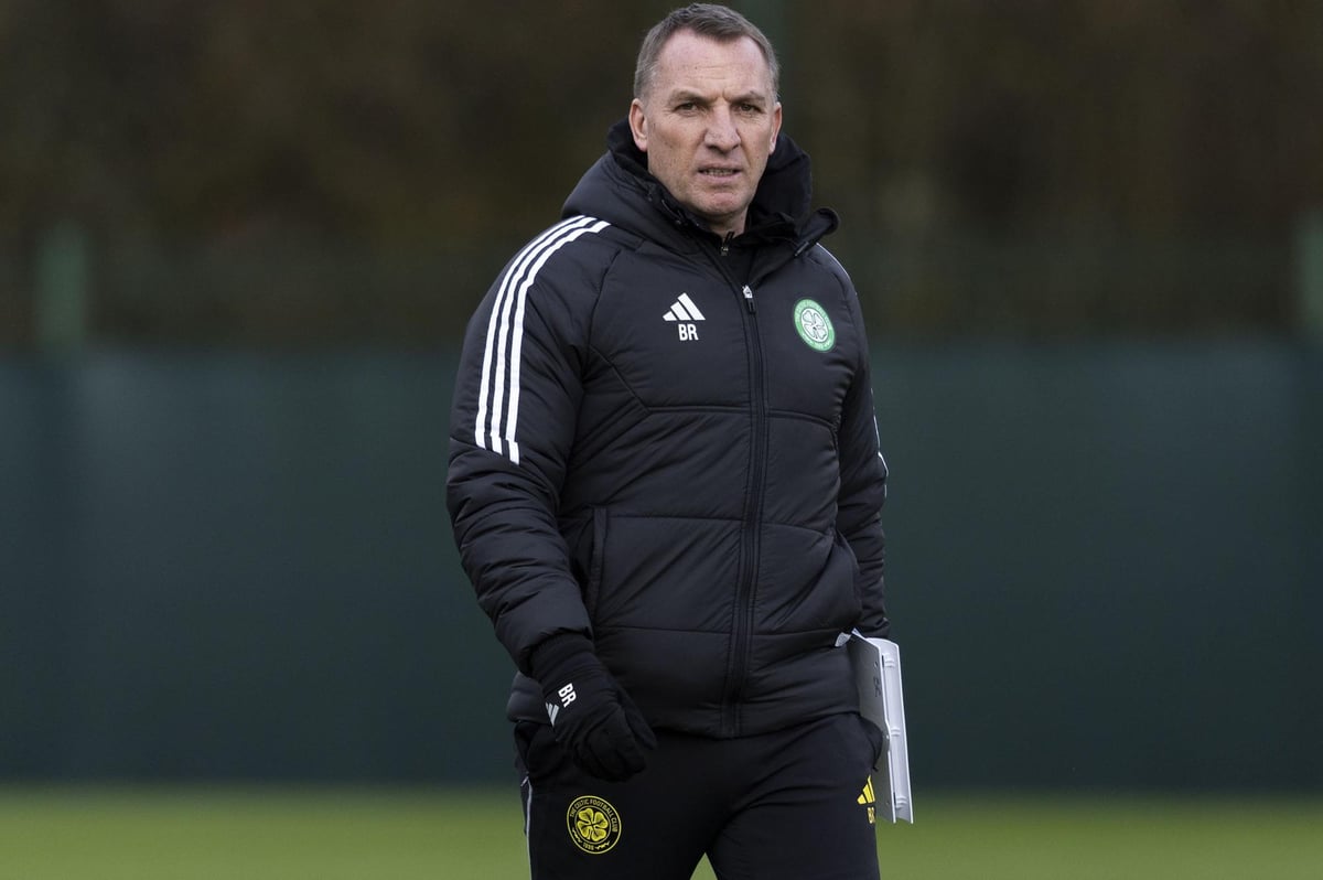 Brendan Rodgers sends brutal Celtic message as he sends pressure challenge
