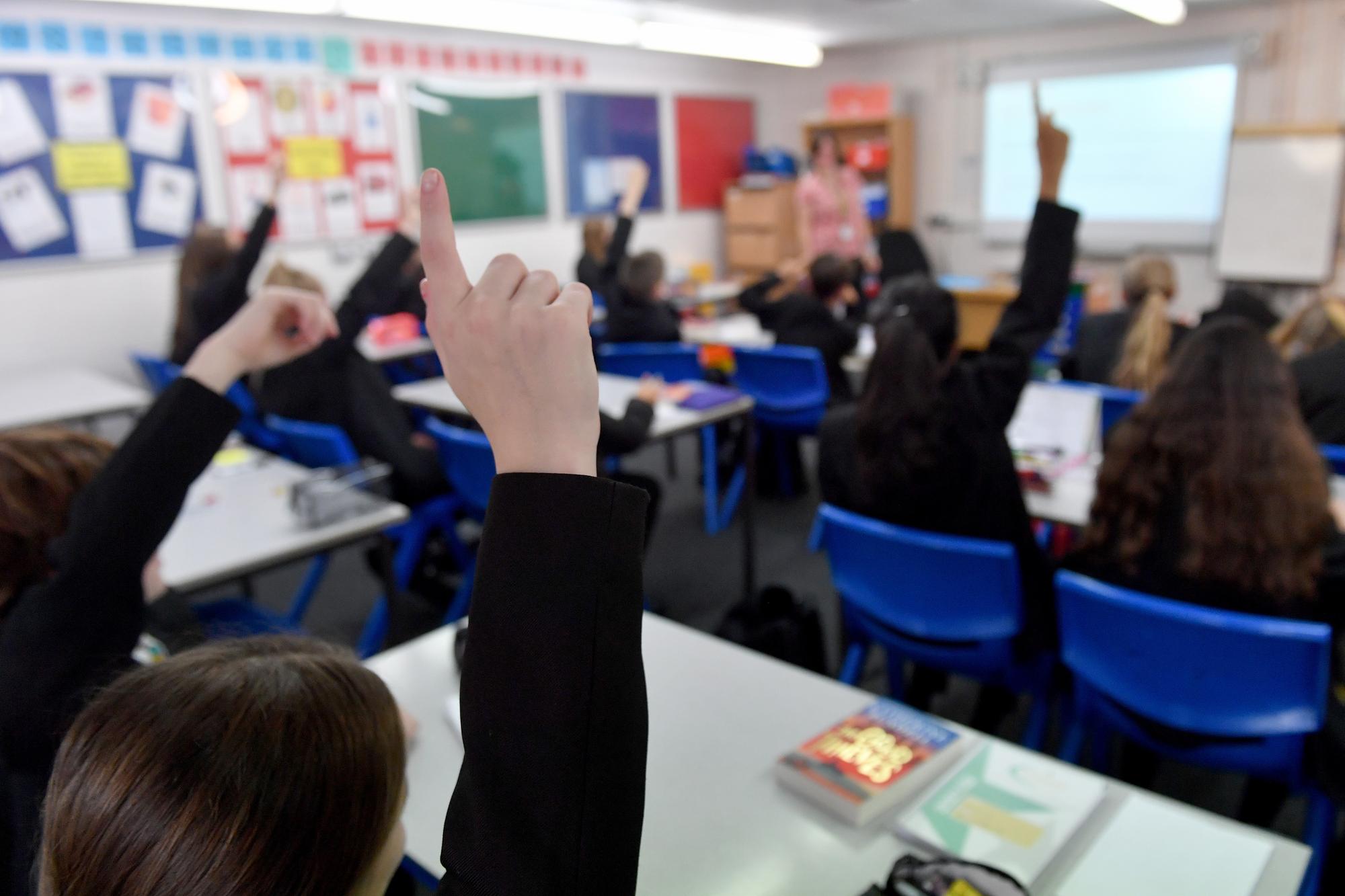Number of primary school kids being “excluded” from class more than doubles