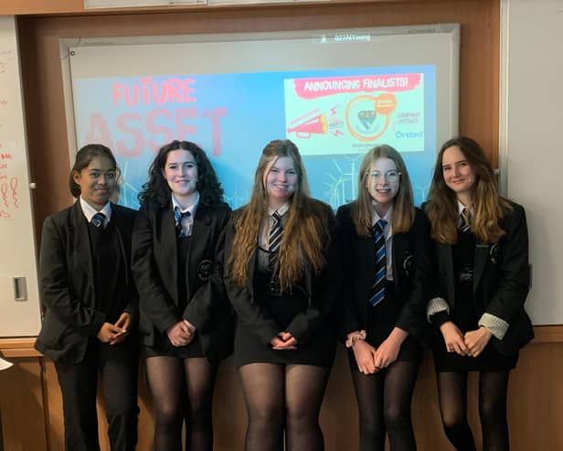 Bishopbriggs Academy runners-up in national investment contest