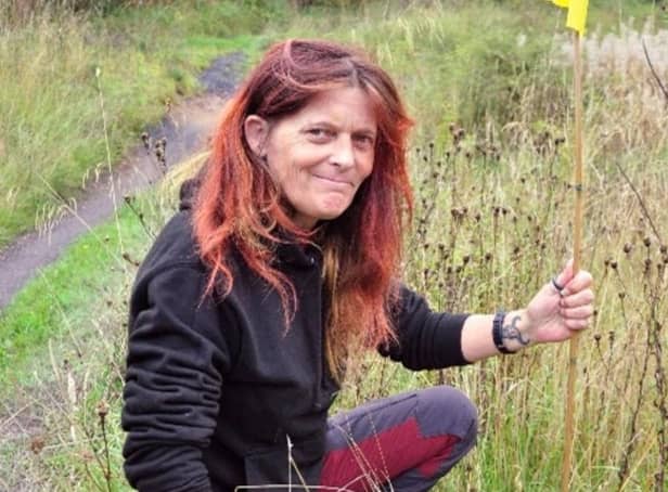 Charlotte Martin from Lanark is now in the running for an ALBAS award.