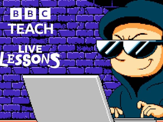 The Safer Internet Day 2025 Live Lesson is available on-demand on BBC Teach and BBC iPlayer once the broadcast ends.
