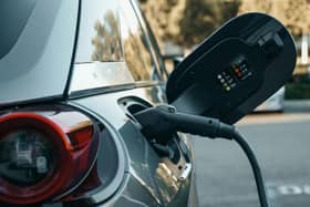 Electric car charger
