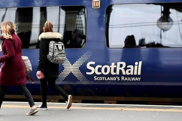 Over 100 new services are being added to Scotland’s railway - including massive updates to Glasgow’s night services